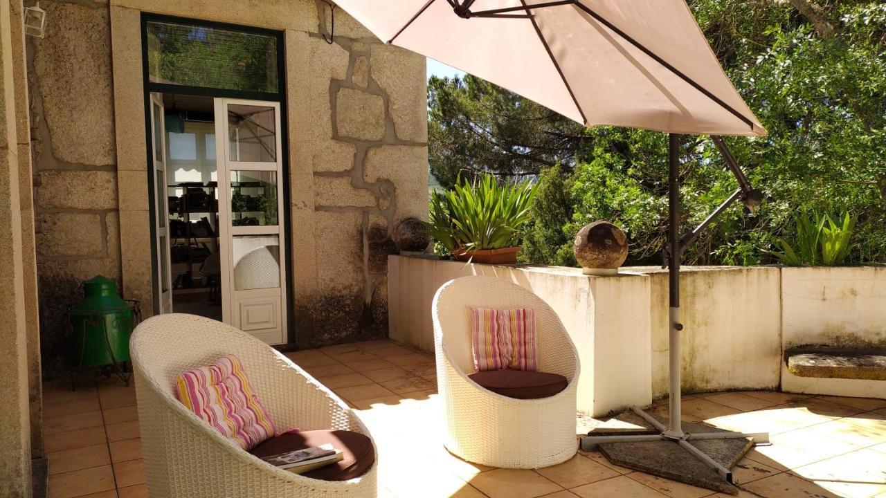 Casal Dos Zimbros Villa Corticos ภายนอก รูปภาพ
