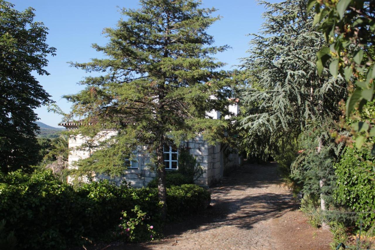 Casal Dos Zimbros Villa Corticos ภายนอก รูปภาพ