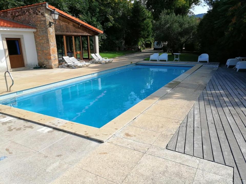 Casal Dos Zimbros Villa Corticos ภายนอก รูปภาพ