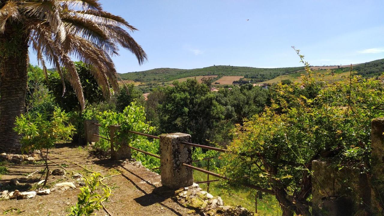 Casal Dos Zimbros Villa Corticos ภายนอก รูปภาพ